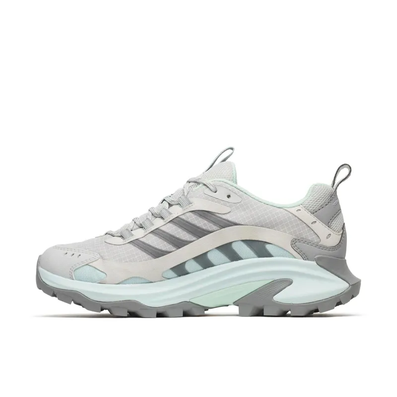 Merrell Women's Moab Speed 2 GORE-TEX Hiking Shoe in Belize-2