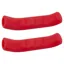 Miles Wide Sticky Fingers Brake Lever Cover in Red