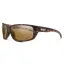 Suncloud Milestone Sunglasses in Matte Tortoise w/Brown Polarized Lens