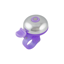Mirrycle Incredibell Candibell Bike Bell in Purple