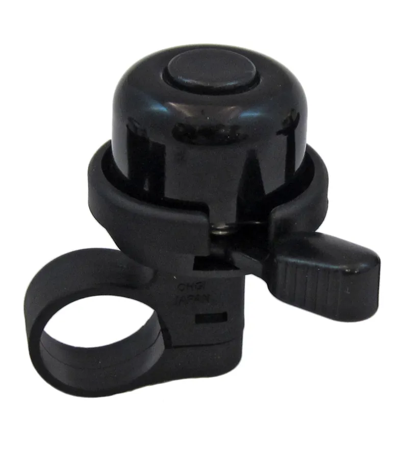 Mirrycle Incredibell Duet Bell in Black