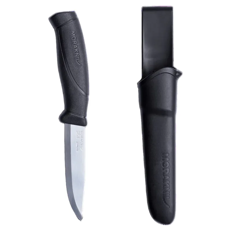 Morakniv Companion S Knife in Black-1