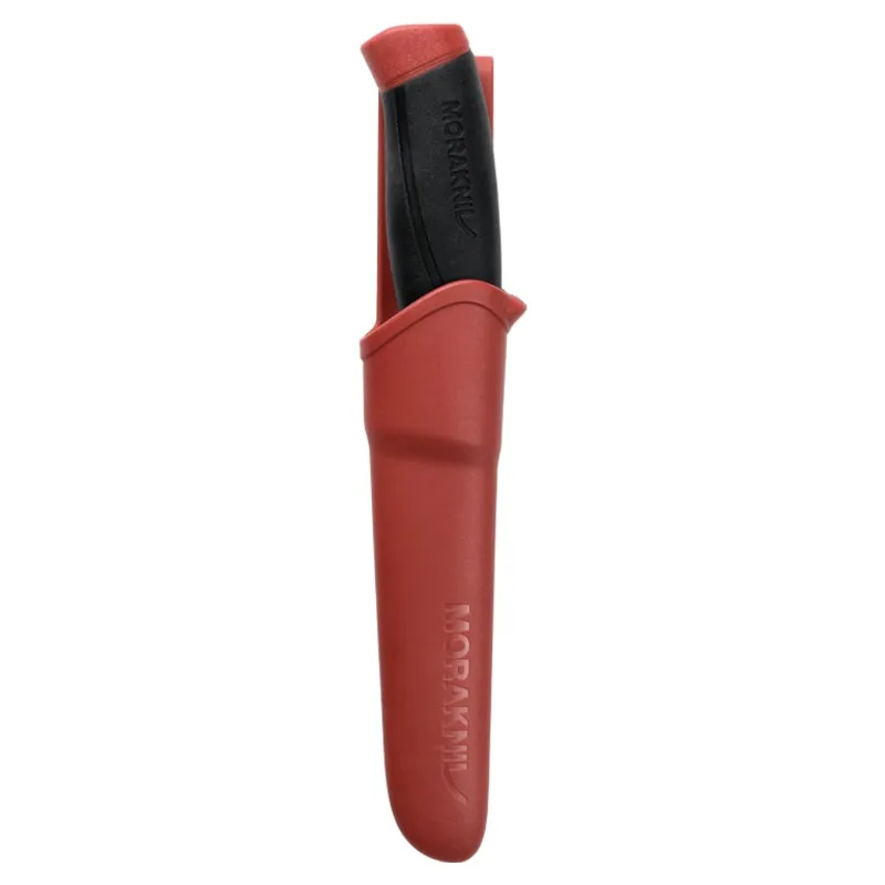 Morakniv Companion S Knife in Dala Red-2