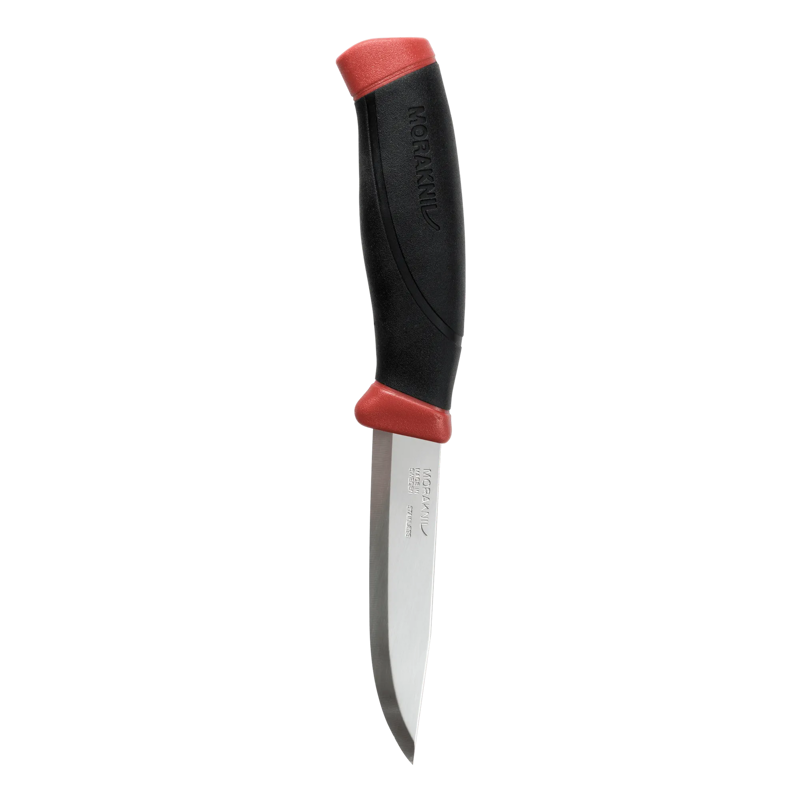 Morakniv Companion Knife in Dala Red