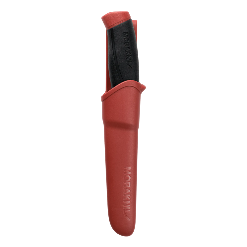 Morakniv Companion Knife in Dala Red-1