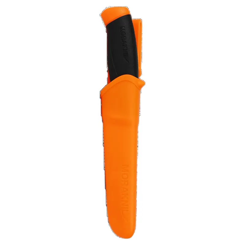 Morakniv Companion S Knife in Burnt Orange-2