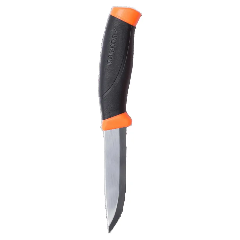 Morakniv Companion S Knife in Burnt Orange-1