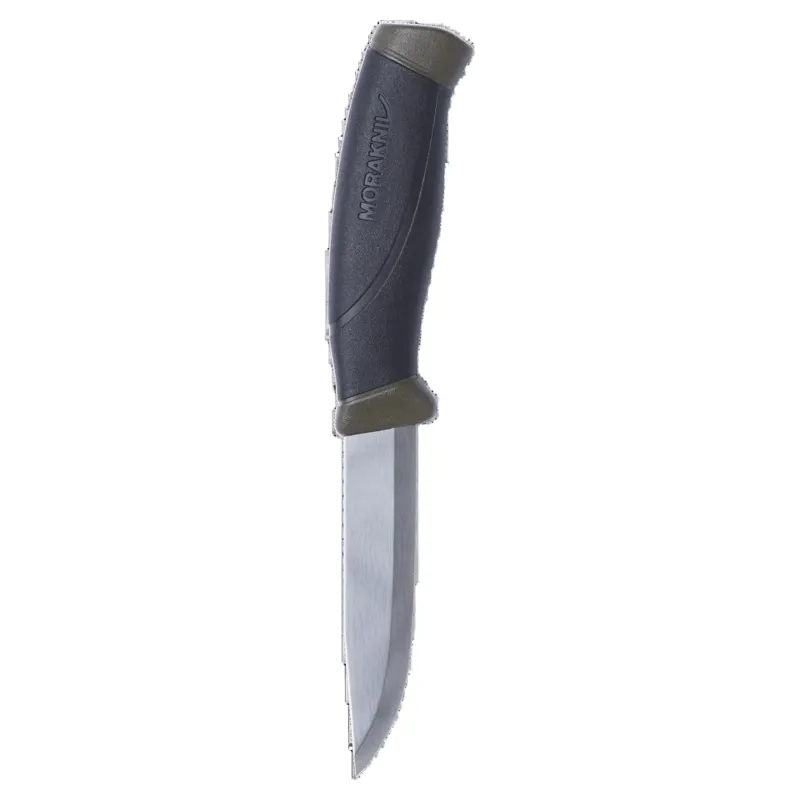 Morakniv Companion S Knife in Military Green-1