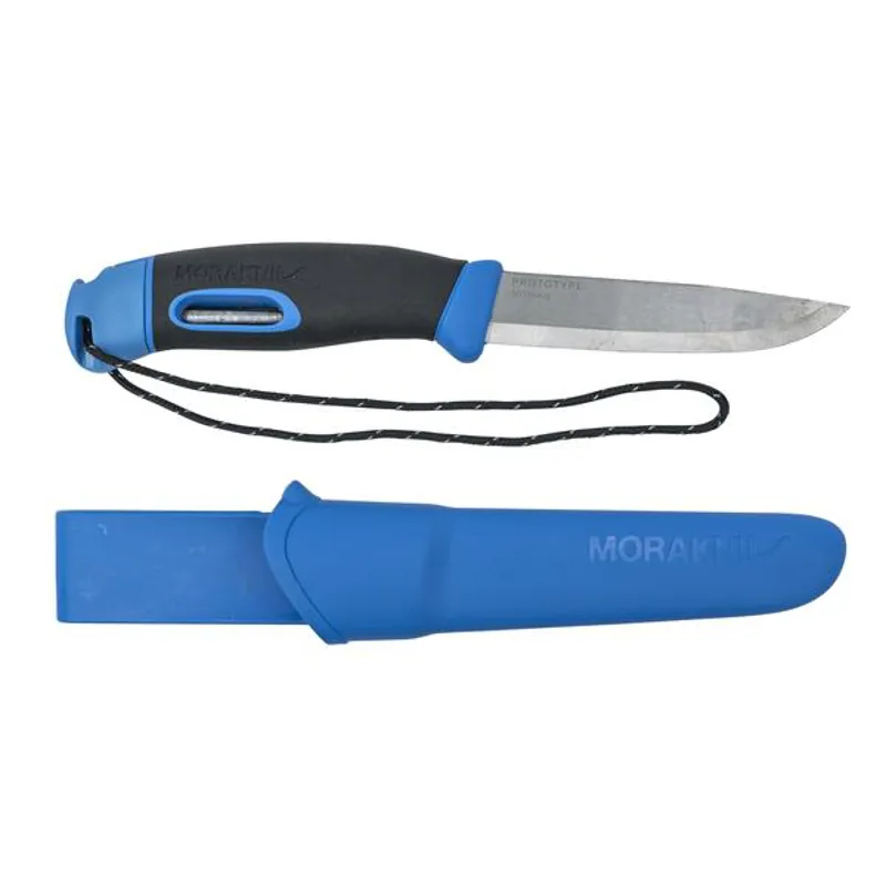 Morakniv Companion Spark Knife in Blue-1