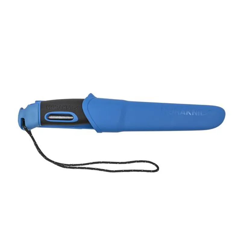 Morakniv Companion Spark Knife in Blue-2