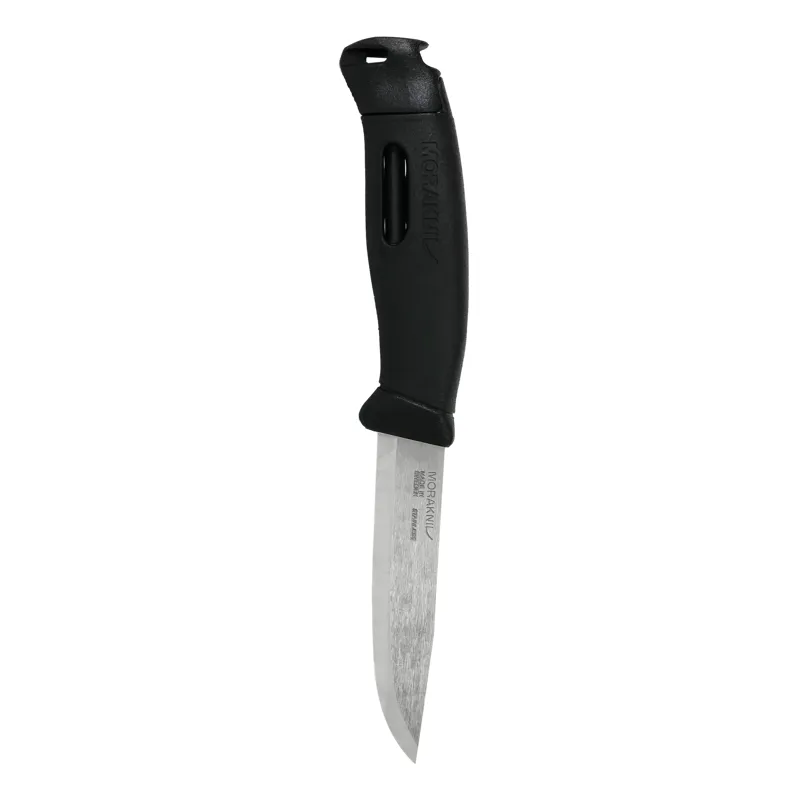 Morakniv Companion Spark Knife in Black-2