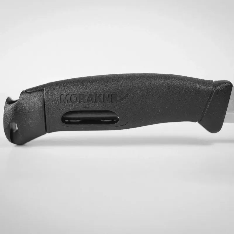 Morakniv Companion Spark Knife in Black-6