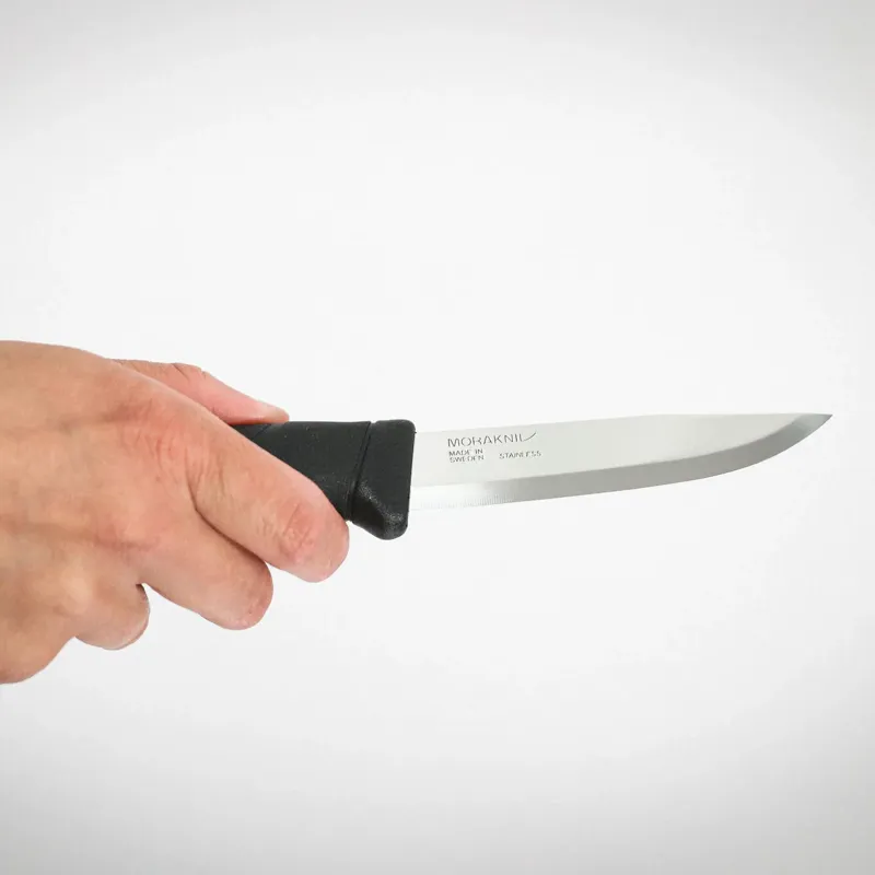 Morakniv Companion Spark Knife in Black-7