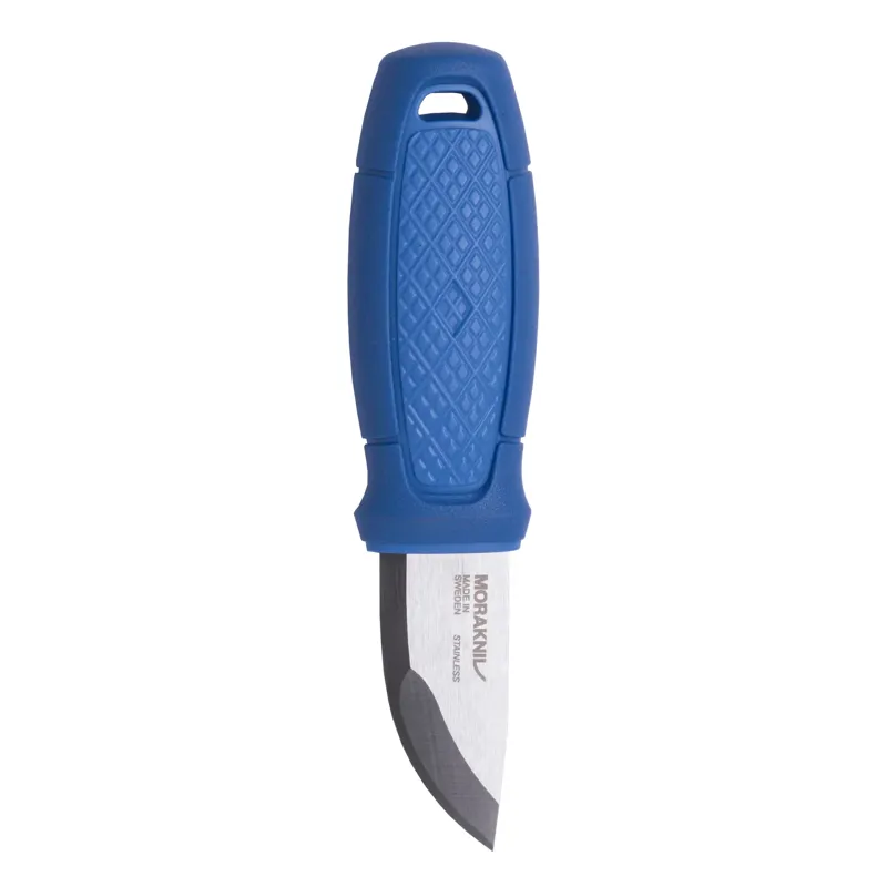 Morakniv Eldris Knife in Blue