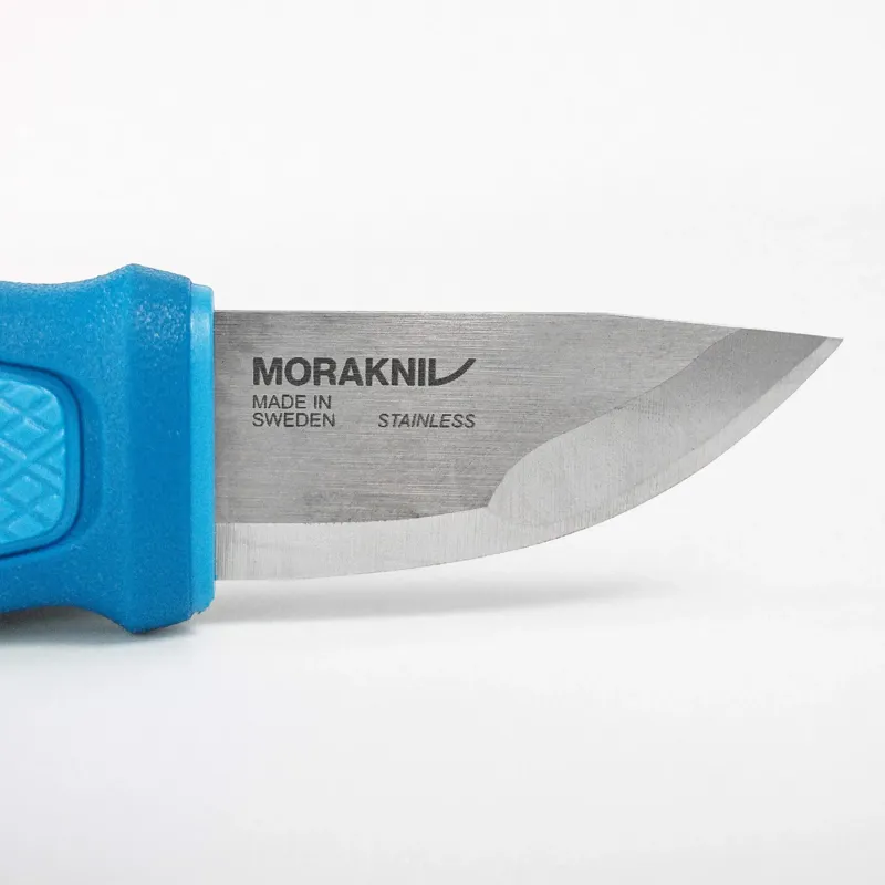 Morakniv Eldris Knife in Blue-3