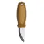 Morakniv Eldris Knife in Yellow