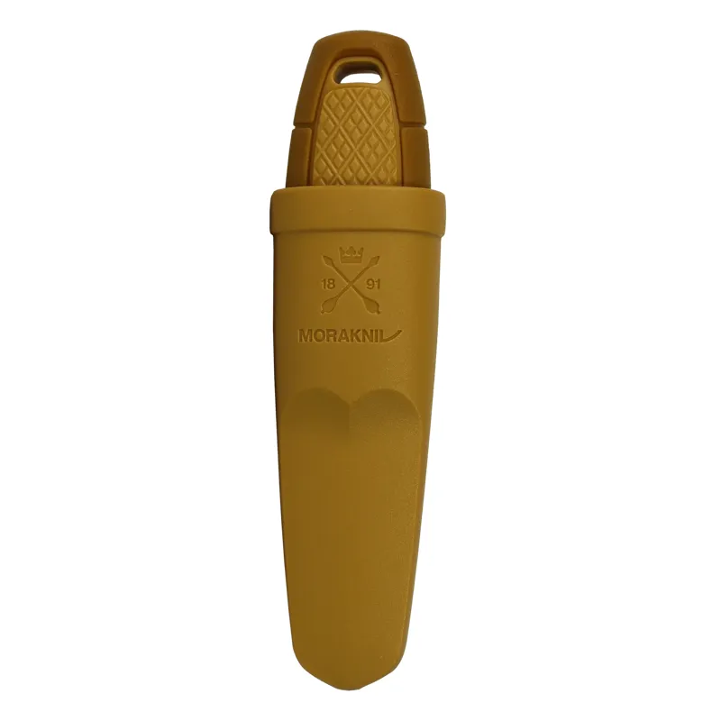 Morakniv Eldris Knife in Yellow-2