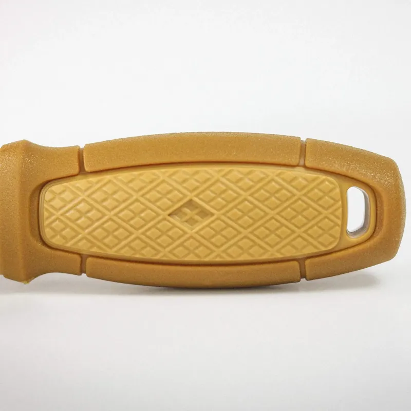 Morakniv Eldris Knife in Yellow-4