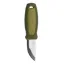 Morakniv Eldris Knife in Green