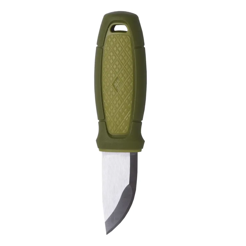 Morakniv Eldris Knife in Green-1