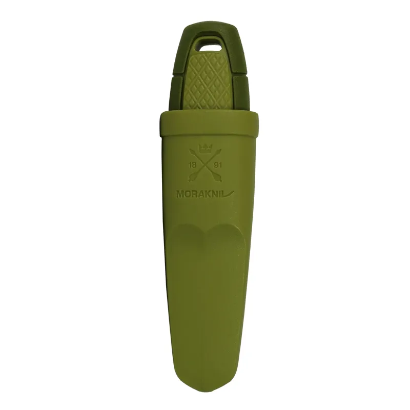 Morakniv Eldris Knife in Green-2