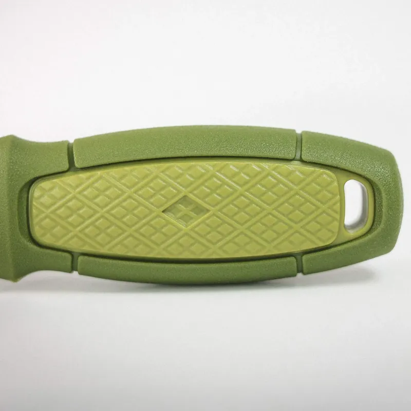 Morakniv Eldris Knife in Green-4