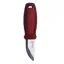 Morakniv Eldris Knife in Red