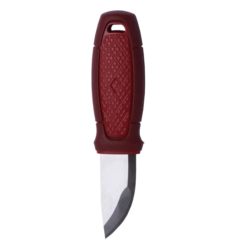 Morakniv Eldris Knife in Red-1