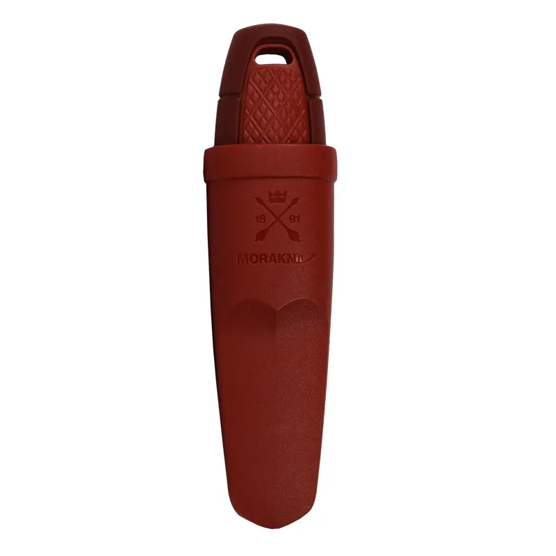 Morakniv Eldris Knife in Red-2
