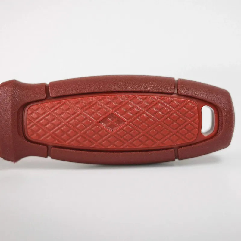 Morakniv Eldris Knife in Red-4