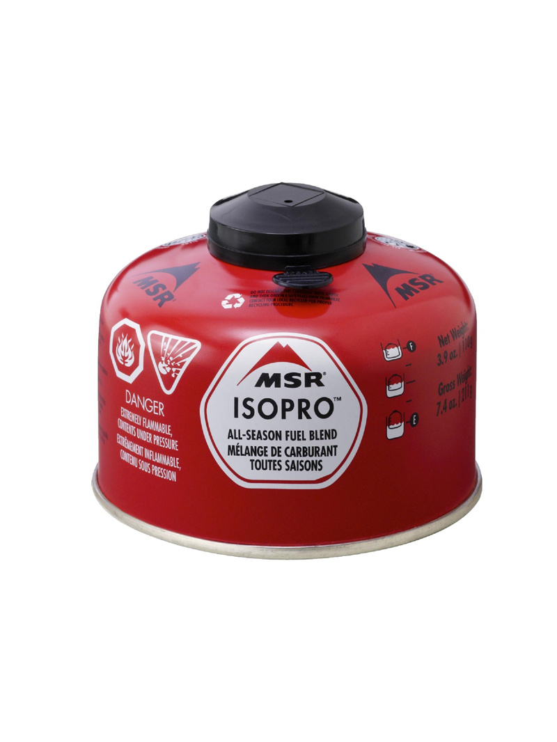 MSR Isopro Fuel Canister 4oz