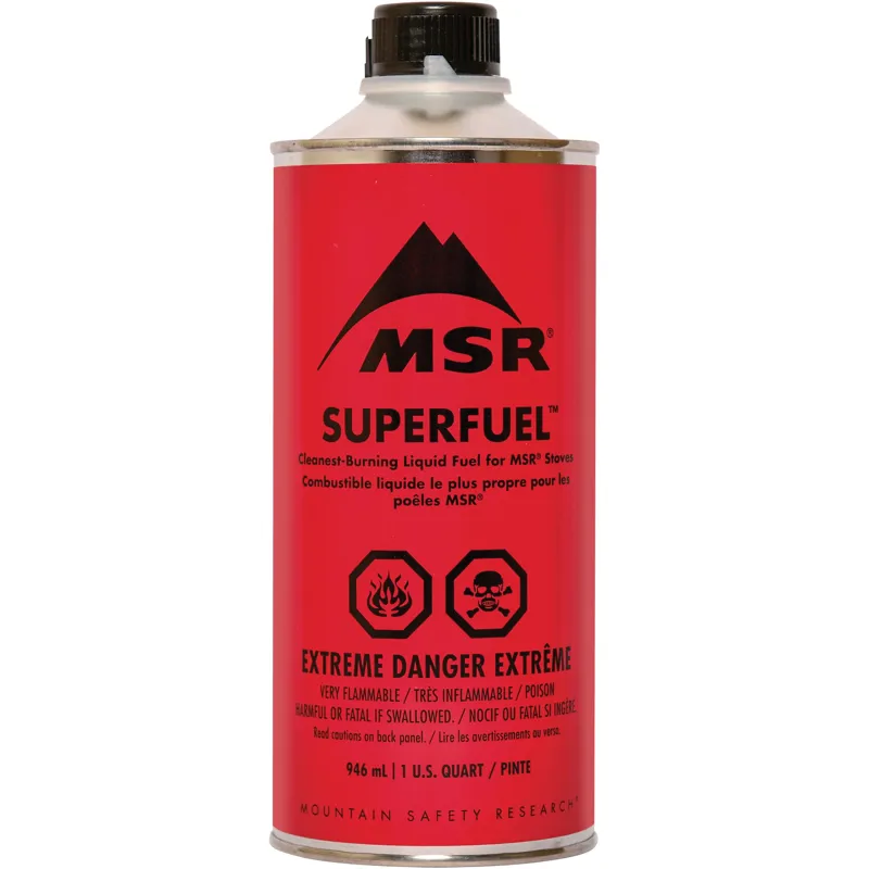 MSR Super Fuel 1 Quart