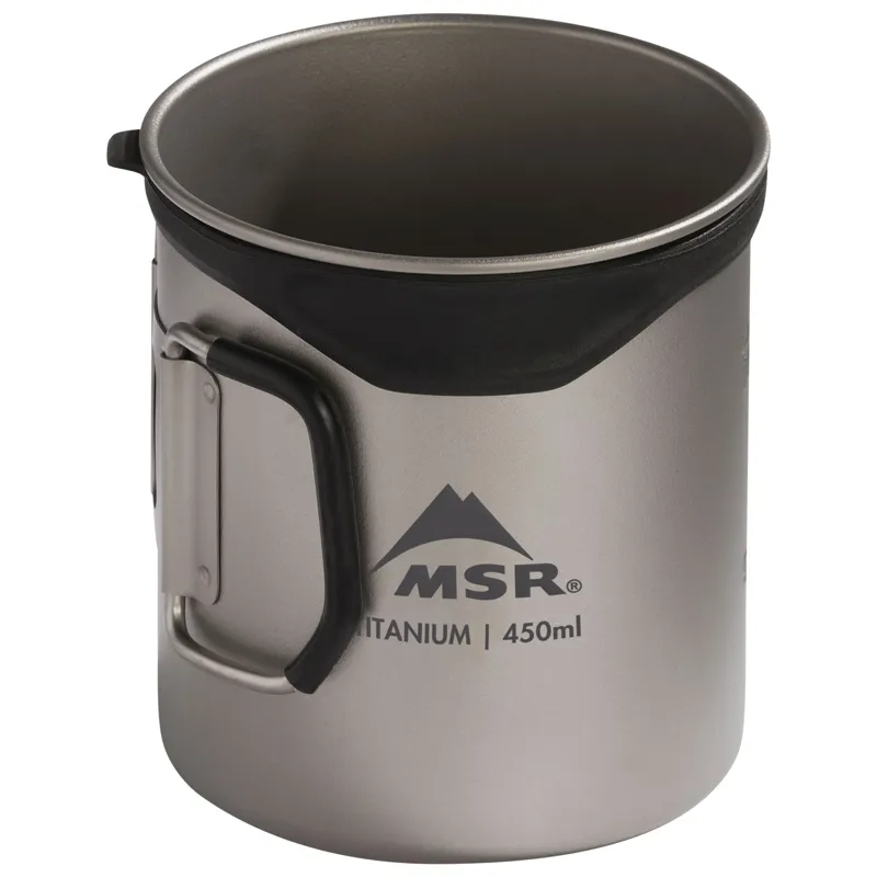 MSR Titan Cup 450mL-2