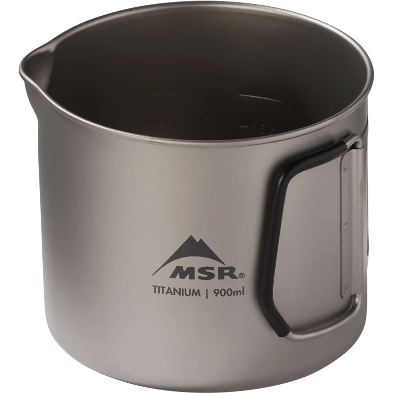 MSR Titan Kettle 900ml-2