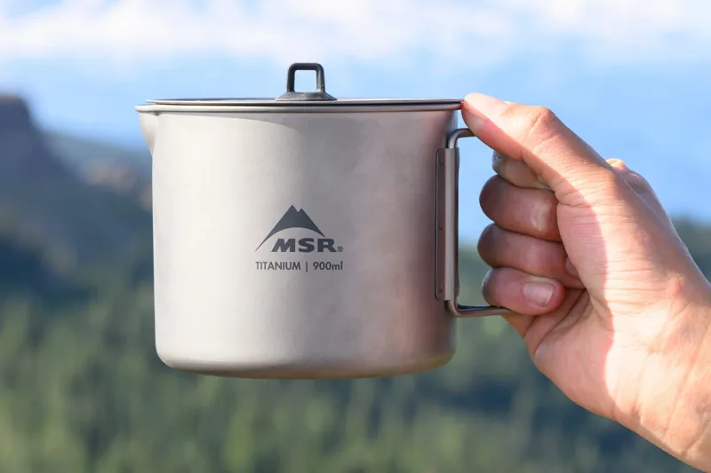 MSR Titan Kettle 900ml-6