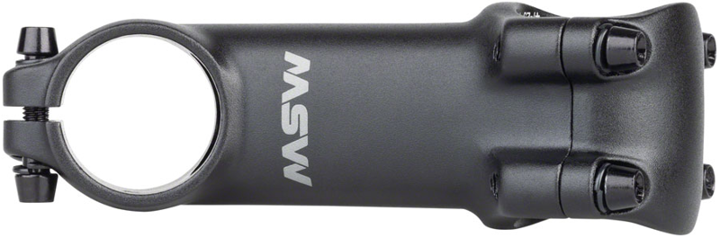 MSW 25 Stem 90mm 31.8 Clamp +/-25 Degree 1-1/8 Inch Aluminum-2