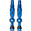 Muc-Off Big Bore Lite Tubeless Valve Stems Medium 35mm in Blue