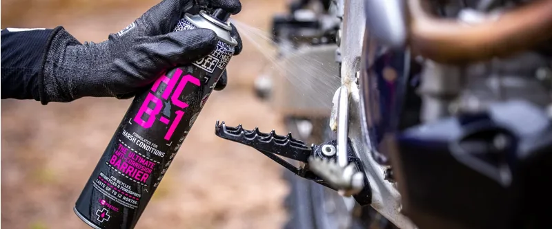 Muc-Off HCB-1 Rust Protect Spray 400ml-1