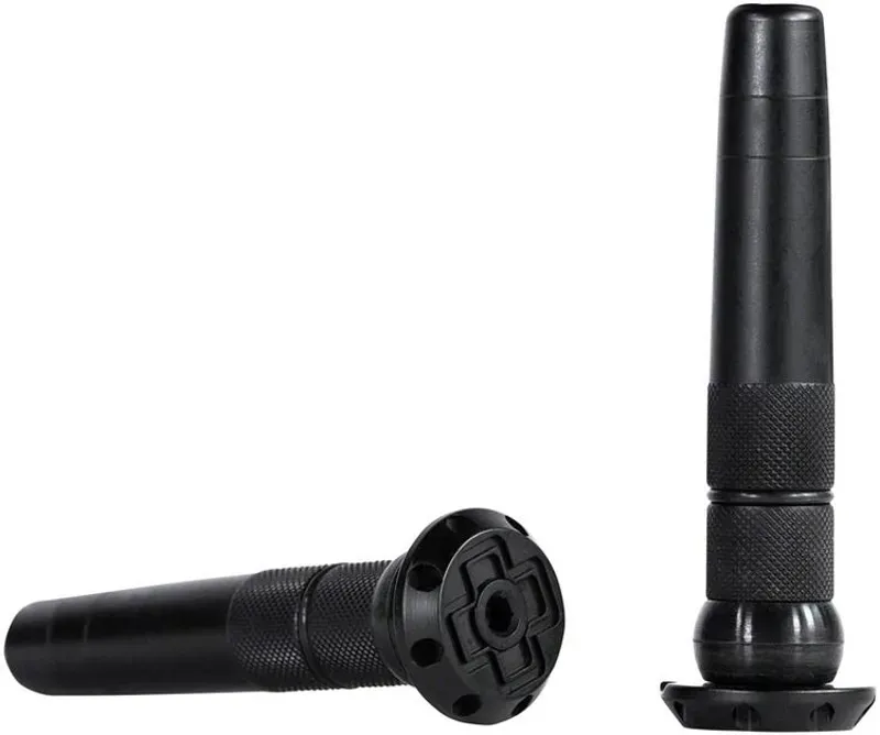 Muc-Off Stealth Bar-End Tubeless Tire Repair Kit in Black