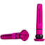 Muc-Off Stealth Bar-End Tubeless Tire Repair Kit in Pink
