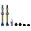 Muc-Off V2 Tubeless Valve Kit 44mm Pair in Iridescent
