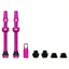 Muc-Off V2 Tubeless Valve Kit 44mm Pair in Pink