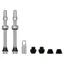 Muc-Off V2 Tubeless Valve Kit 44mm Pair in Silver