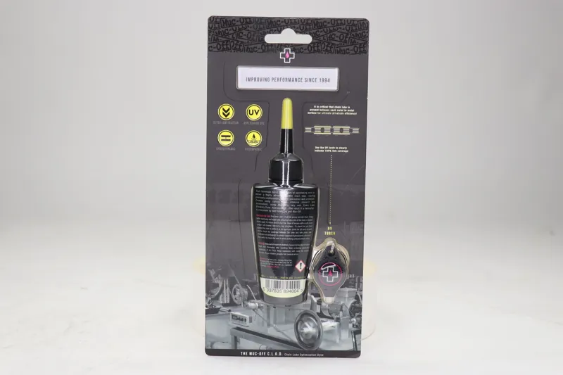 Muc-Off Yellow Jersey HydroDynamic Lube 50ml-1