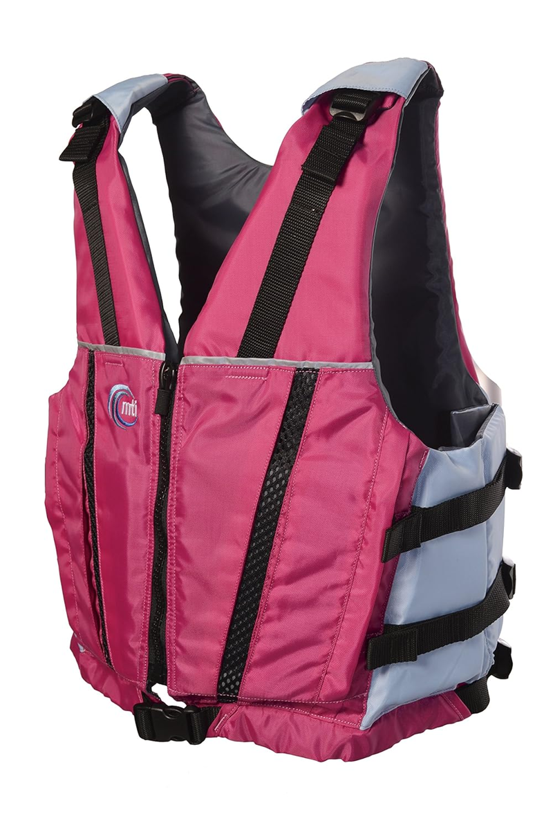 MTI Adventurewear Reflex Paddling PFD Life Jacket-1