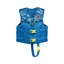 Mustang Survival Child Rev Foam Vest in Blue/Yellow