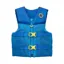 Mustang Survival Youth Rev Foam Vest in Blue/Yellow