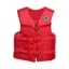 Mustang Survival Youth Rev Foam Vest in Red