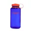 Nalgene Wide Mouth Sustain Water Bottle 32oz in Cerulean