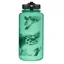 Nalgene Wide Mouth Sustain Water Bottle 32oz in Glow Turtle